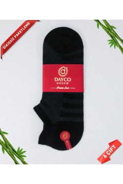 Premium Dikişsiz Bambu Kadın Süper Patik Çorap - 10531-SYH-36-40