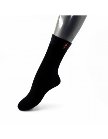 Siyah Kadın Termal Çorap - 4003-SYH