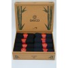 4 Siyah 4 Lacivert Asorti Renk Yazlık Erkek Bambu Çorap Soket 8'li Set Premium Kraft Kutulu - 476