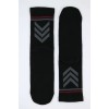 Siyah Renk Havlu Taban Erkek Spor Çorap - 4502