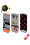 Orijinal Lisanslı Naruto Desenli Soket Çorap-DL15610665-NRT-39-42 