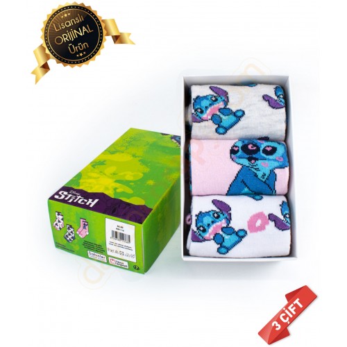 Lisanslı Çocuk Çorapları