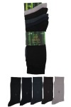 Yazlık Erkek Bambu Çorap 5'li Asorti Set - 504