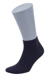 Kadın Bambu Patik Çorap 4'lü Asorti Set - 10550-4