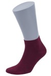 Kadın Bambu Patik Çorap 4'lü Asorti Set - 10550-4