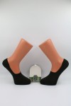 Haki/Yeşil Renk Yazlık Erkek Bambu Babet Çorap 4'lü set - C105