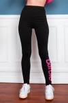 Orijinal Lisanslı Barbie Temalı Kadın Tayt - BRBTYT-57369-XL