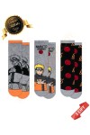Orijinal Lisanslı Naruto Desenli Soket Çorap-DL15610665-NRT-31-34 