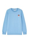Orijinal Lisanslı Pikachu Desenli Pokemon Temalı Premium Çocuk Sweatshirt - 56832-PKCMV-110-4-5