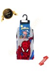 Orijinal Lisanslı Spiderman Desenli Soket Çorap - DL15610664-SPDR-SKT-27-30