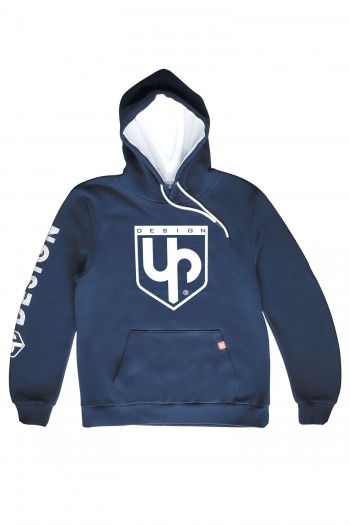 Orijinal Lisanslı Up Design Kapüşonlu Erkek Sweatshirt - UPDSN-45186-L