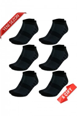 Premium Dikişsiz Bambu Kadın Süper Patik Çorap - 10531-SYH-36-40