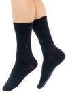 Asorti Yazlık Dikişsiz Erkek Bambu Çorap Soket 6'lı Set (İnce Yazlık Bambu Çorap) - 38-40 - 10123-FLS