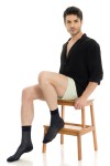 Yazlık Erkek Bambu Çorap Soket 3'lü Asorti Set - 10269-3LU Yazlık Erkek Bambu Çorap Soket 3'lü Asorti Set - 10269-3LU