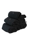 Premium Klasik Uzun Boy Siyah Renk Kışlık Erkek Bambu Soket Çorap - 41-45 - 20127
