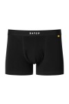 Premium Siyah Erkek Bambu Boxer 3'lü Avantaj Paketi S Beden- ICB102-S-SYH
