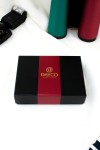 Premium Siyah Erkek Bambu Boxer 3'lü Avantaj Paketi M Beden- ICB102-M-SYH