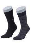 Yazlık Erkek Bambu Çorap 8'li Asorti Set - 480 - 41-45